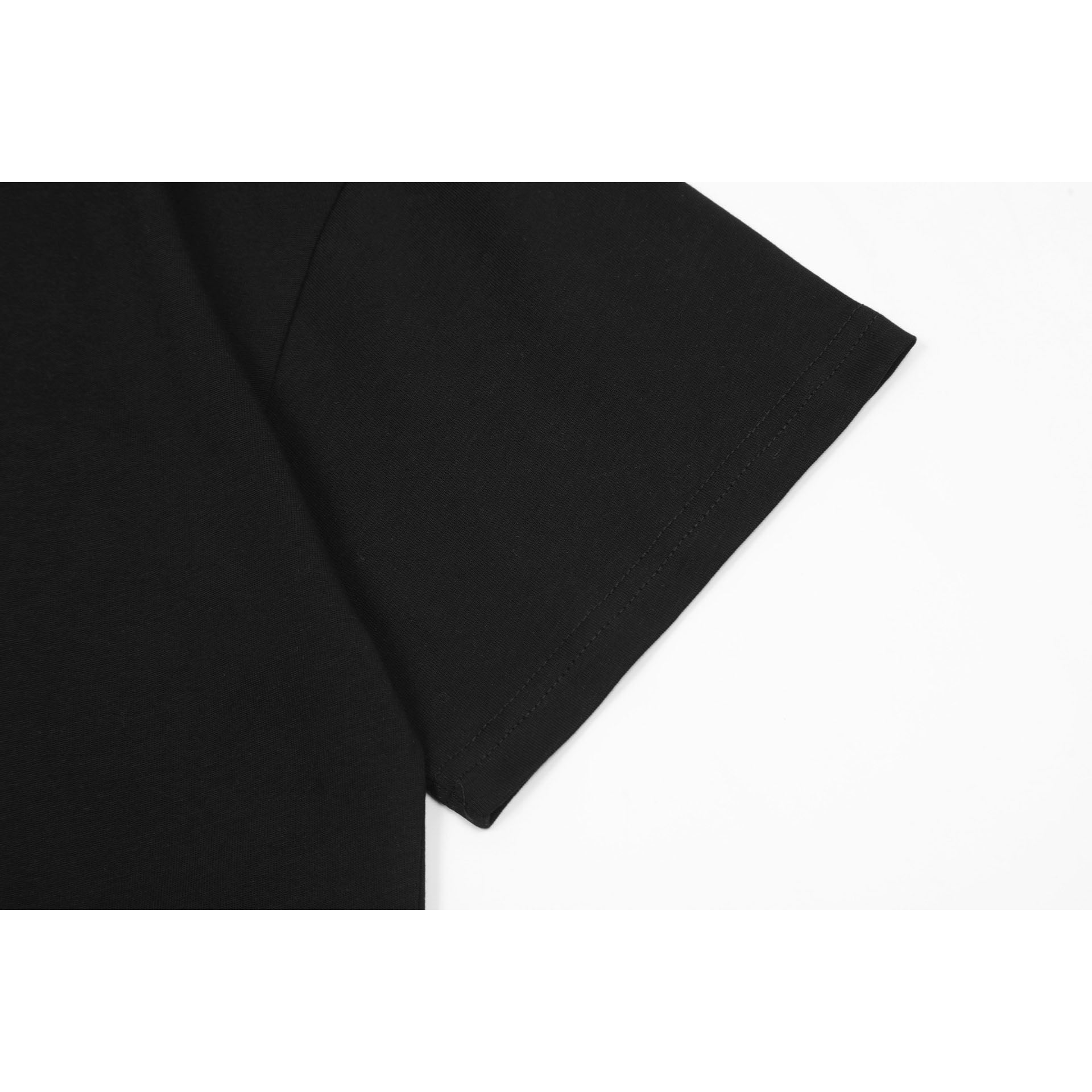 Maison Margiela T-shirt Crew Neck Loose Short Sleeve T-shirt