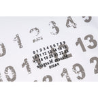 Maison Margiela T-shirt Crew Neck Loose Short Sleeve T-shirt