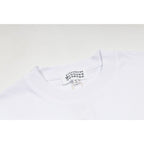 Maison Margiela T-shirt Crew Neck Loose Short Sleeve T-shirt