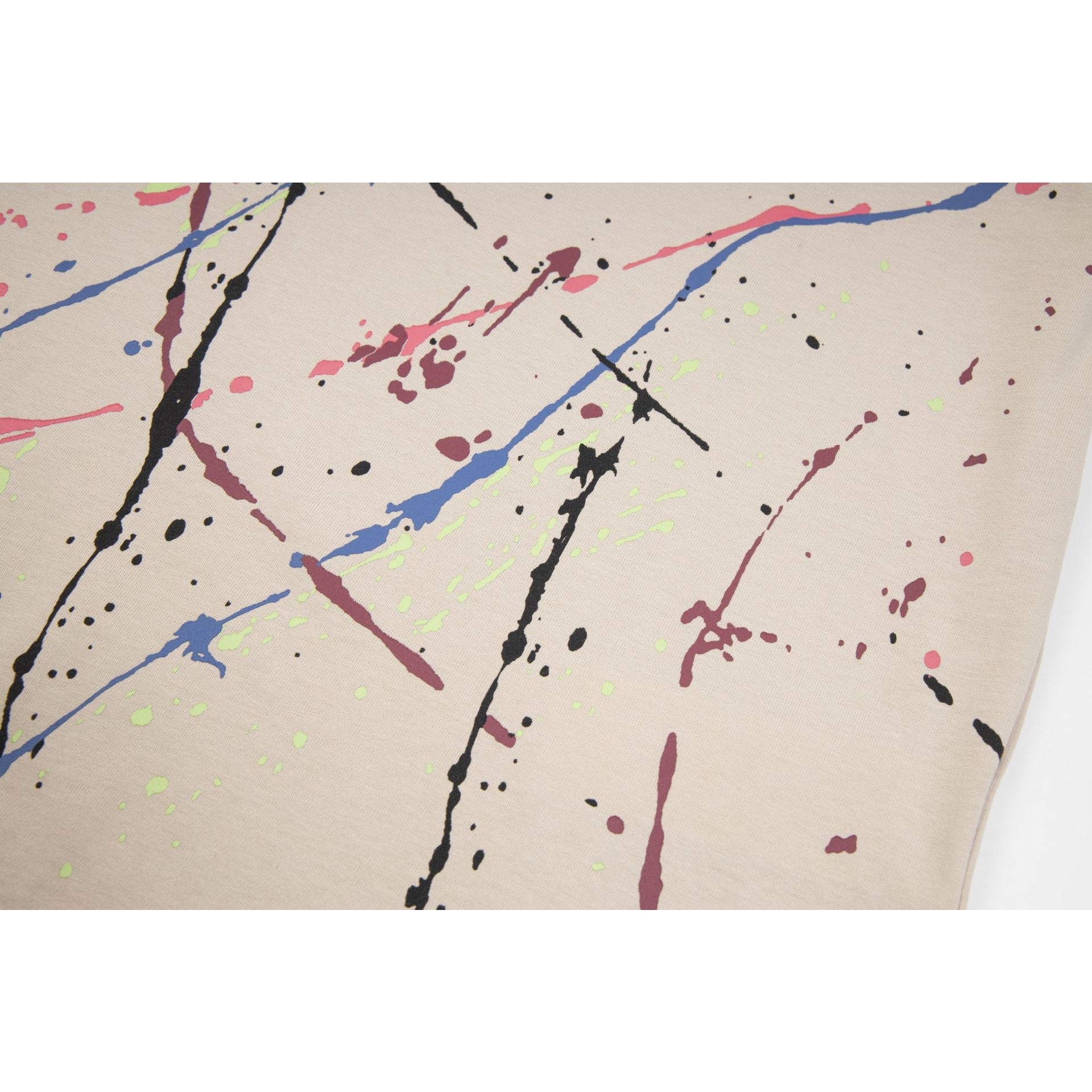 Maison Margiela T-shirt Crew Neck Loose Short Sleeve T-shirt