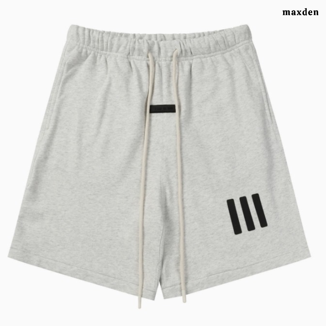 ESSENTIALS Three Logo Shorts