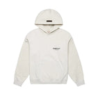 Fear of God Essentials - Hoodie Light Oatmeal Kanye West same style