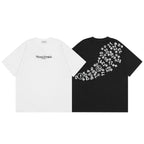 Maison Margiela T-shirt Crew Neck Loose Short Sleeve T-shirt