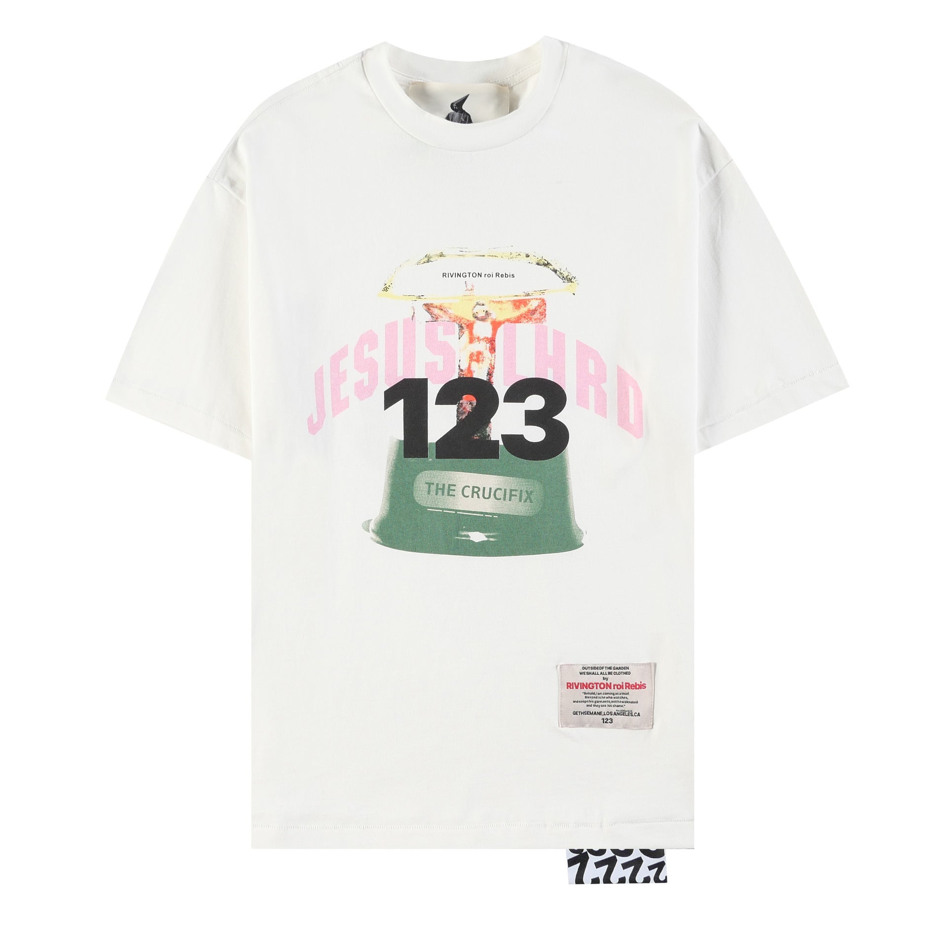 RRR123 T-shirt