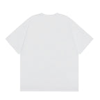Maison Margiela T-shirt Crew Neck Loose Short Sleeve T-shirt