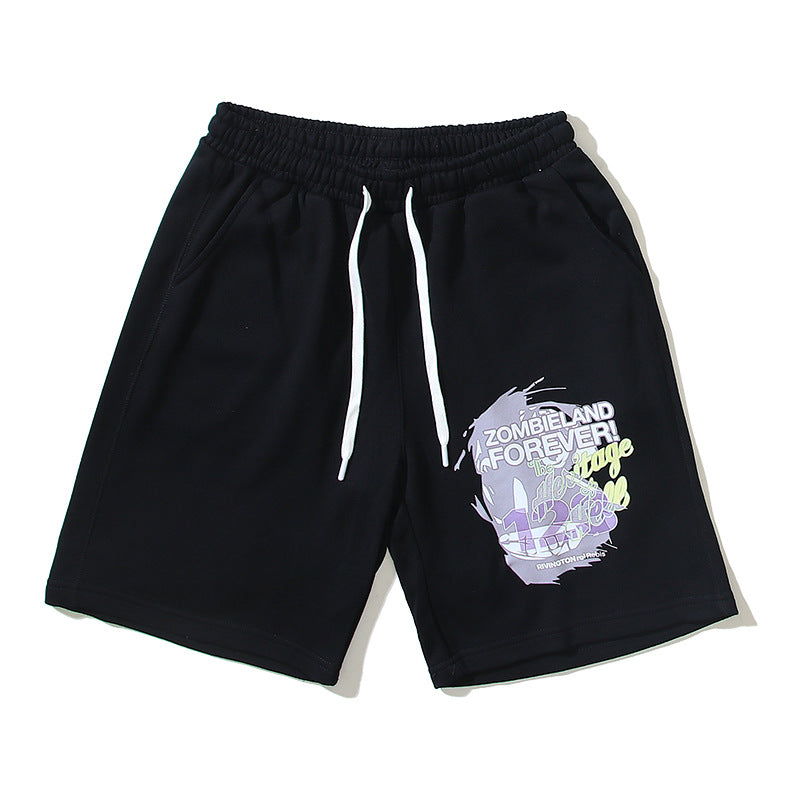 RRR123 Shorts Casual Loose Shorts