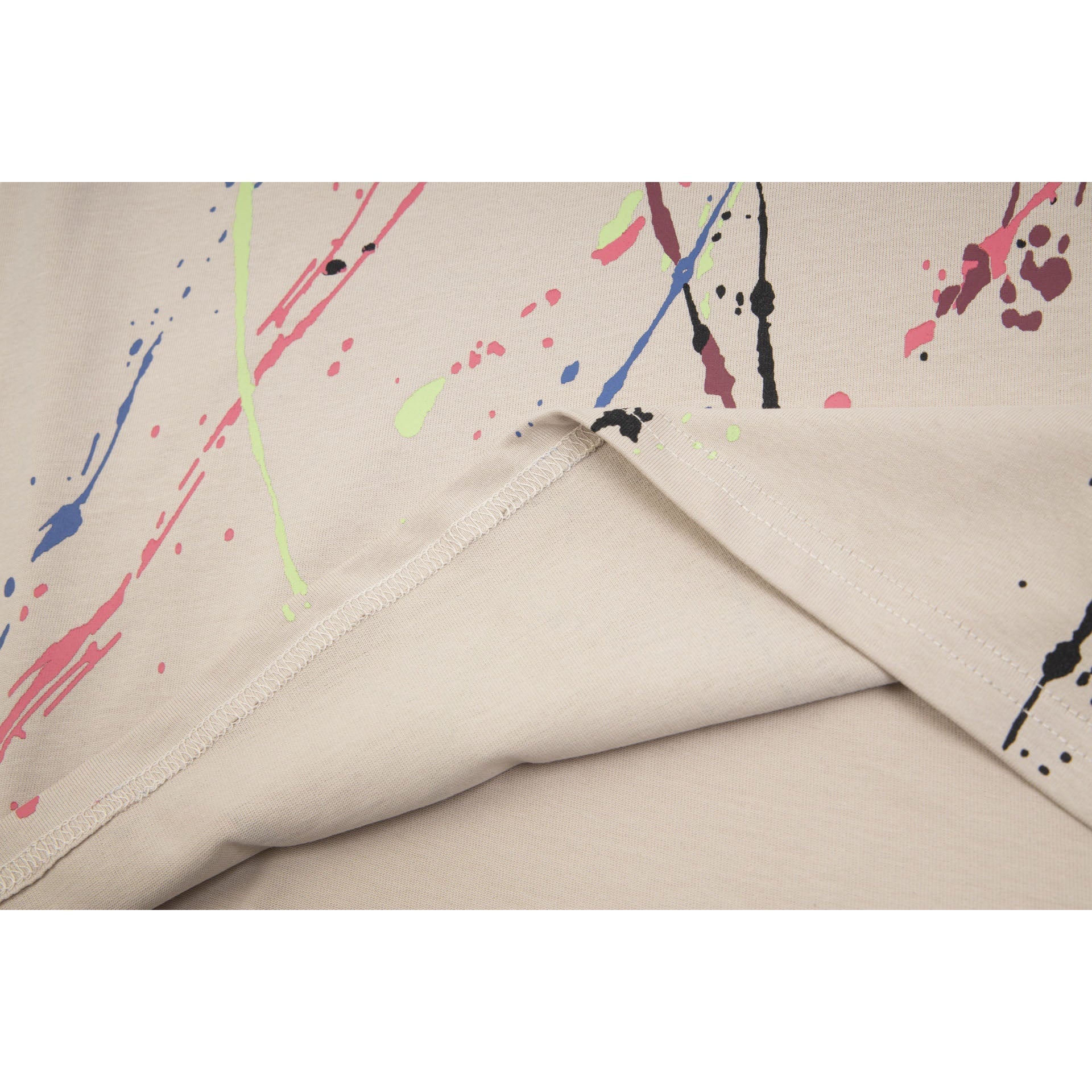 Maison Margiela T-shirt Crew Neck Loose Short Sleeve T-shirt