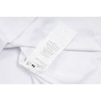 Maison Margiela T-shirt Crew Neck Loose Short Sleeve T-shirt