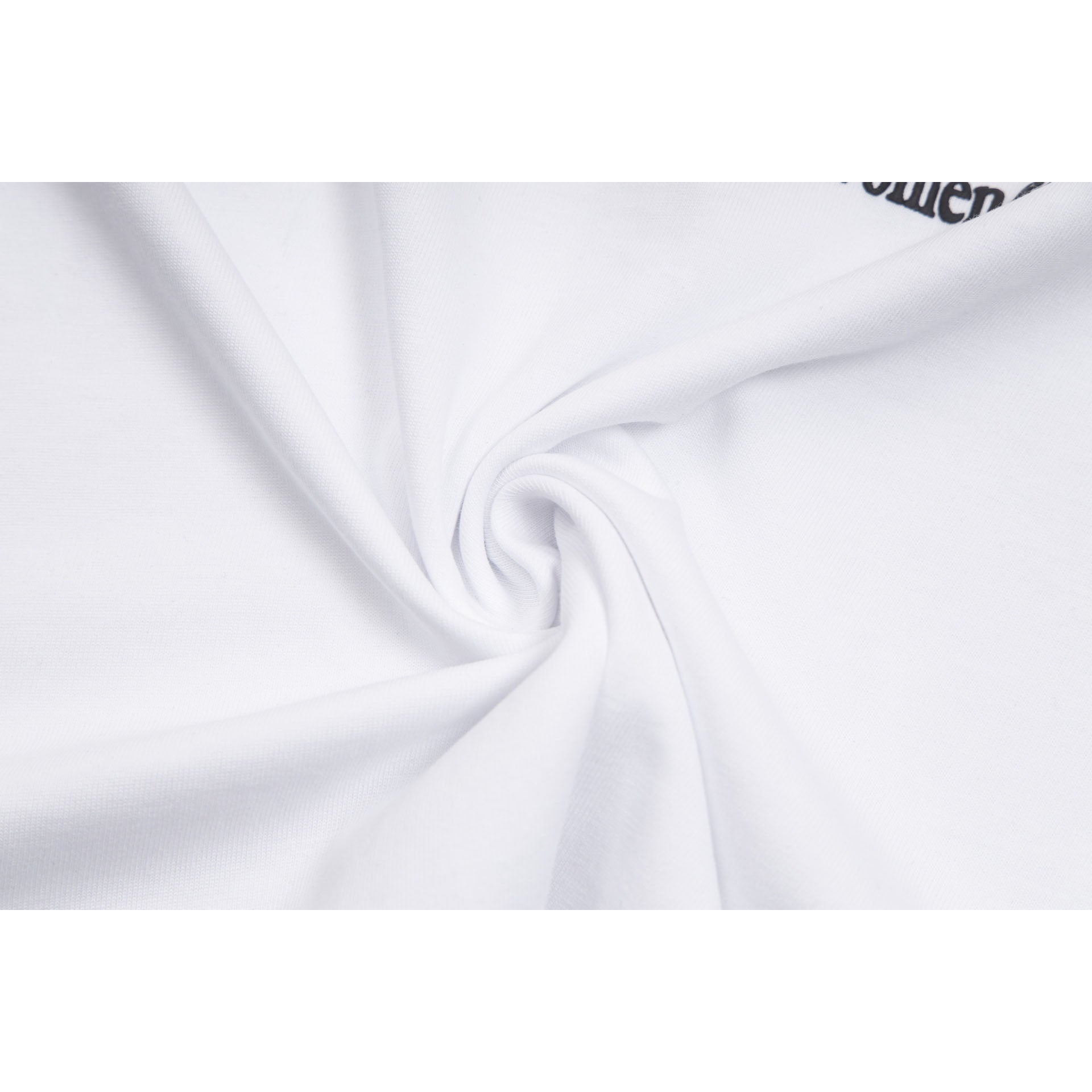 Maison Margiela T-shirt Crew Neck Loose Short Sleeve T-shirt