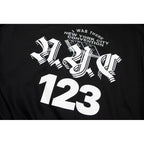 RRR123 Hoodie Cardigan Hoodie